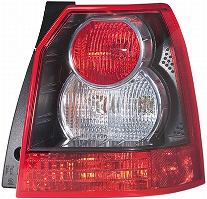 Hella Heckleuchte [Hersteller-Nr. 2VA354666-011] für Land Rover