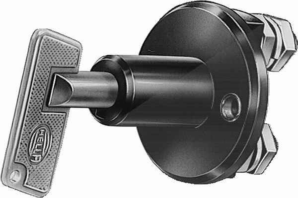 Hella Hauptschalter, Batterie [Hersteller-Nr. 6EK002843-002]