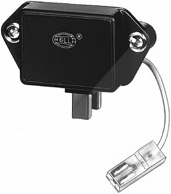 Hella Generatorregler [Hersteller-Nr. 5DR004246-451] für Skoda