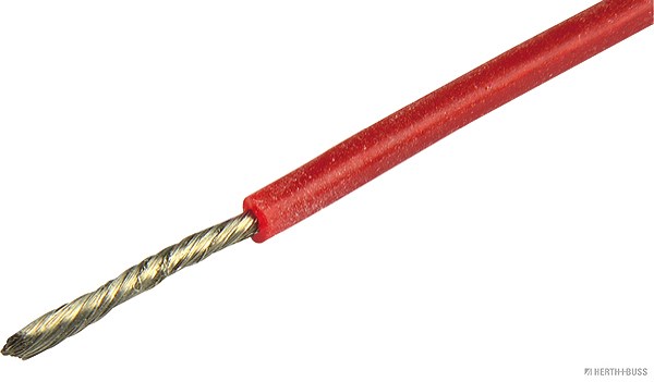 Herth+buss Elparts Elektroleitung [Hersteller-Nr. 51275506005]
