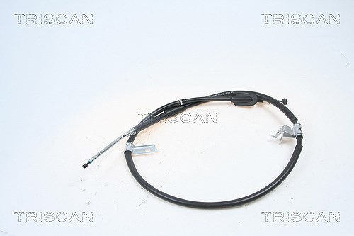 Triscan 1x Handbremsseil Trommelbremse Hinterachse [Hersteller-Nr. 814043111] für Hyundai