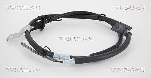 Triscan 1x Handbremsseil Trommelbremse Hinterachse [Hersteller-Nr. 814043131] für Hyundai