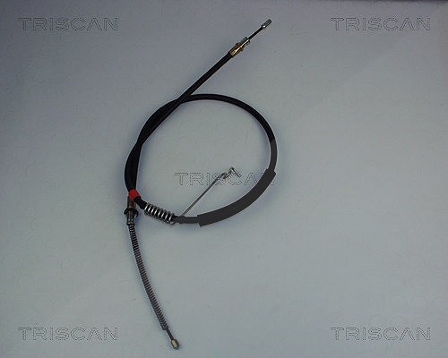 Triscan 1x Handbremsseil Hinterachse [Hersteller-Nr. 814016178] für Ford