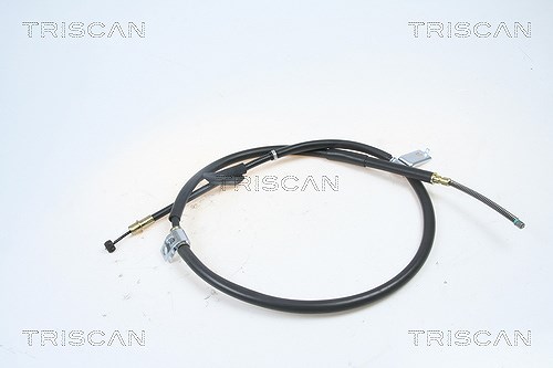 Triscan 1x Handbremsseil Trommelbremse Hinterachse [Hersteller-Nr. 814043113] für Hyundai