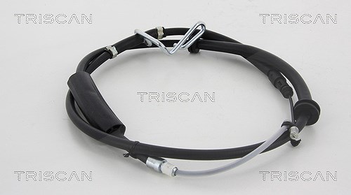 Triscan 1x Handbremsseil Scheibenbremse Hinterachse [Hersteller-Nr. 814017139] für Land Rover