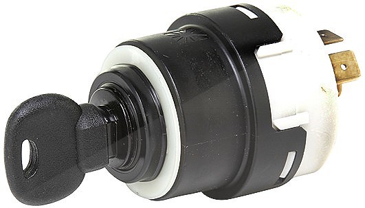 Hella Zünd-/Startschalter [Hersteller-Nr. 6JB003959-011]