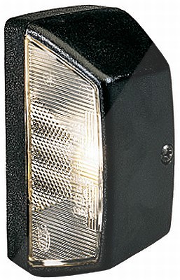 Hella Kennzeichenleuchte [Hersteller-Nr. 2KA003389-062] für VW, Mercedes-Benz
