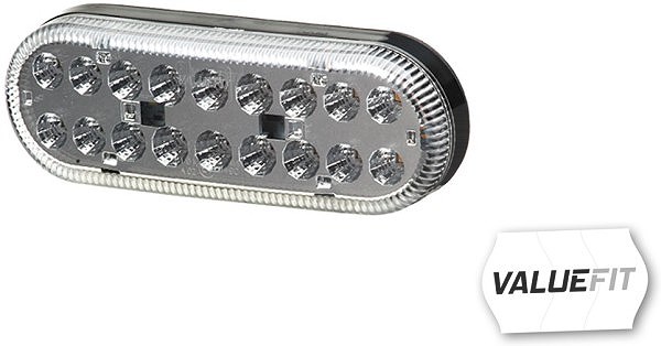 Hella Heckleuchte [Hersteller-Nr. 2SD357022-011]