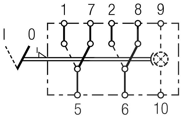 Hella Schalter [Hersteller-Nr. 6RH007832-491]