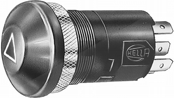 Hella Warnblinkschalter [Hersteller-Nr. 6HF003916-011]
