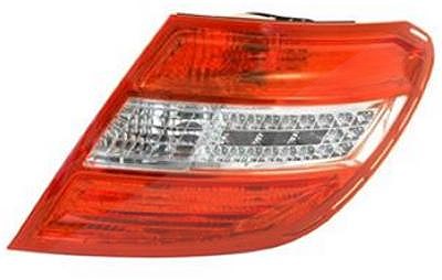 Van Wezel Heckleuchte [Hersteller-Nr. 3090936] für Mercedes-Benz