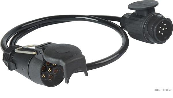 Herth+buss Elparts Adapterkabel, Anhängersteckdose [Hersteller-Nr. 51276569]