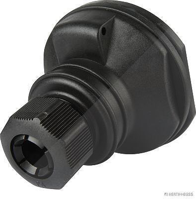 Herth+buss Elparts Anschraubplatte, Anhängevorrichtung [Hersteller-Nr. 51305025]