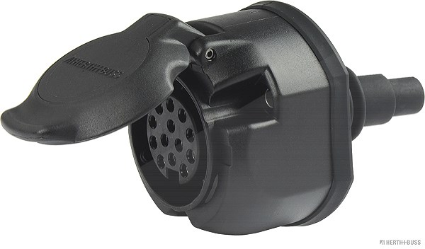 Herth+buss Elparts Steckdose [Hersteller-Nr. 51305036]