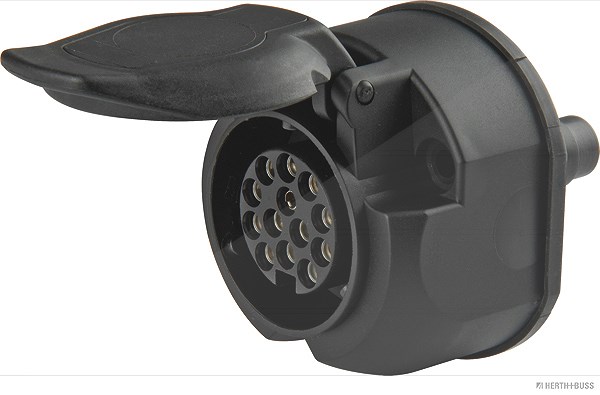 Herth+buss Elparts Steckdose [Hersteller-Nr. 51305138]