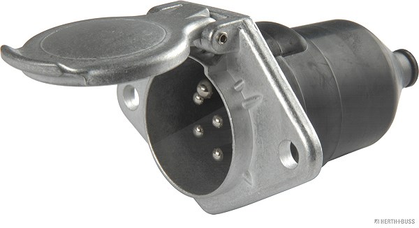 Herth+buss Elparts Steckdose [Hersteller-Nr. 51305286]