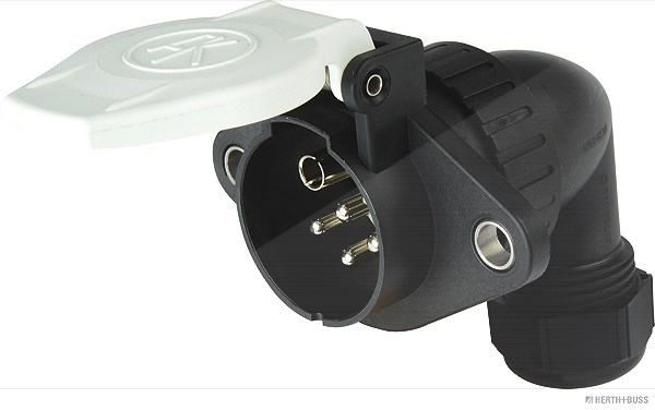 Herth+buss Elparts Steckdose [Hersteller-Nr. 51305391]