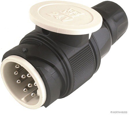 Herth+buss Elparts Stecker [Hersteller-Nr. 51305650]
