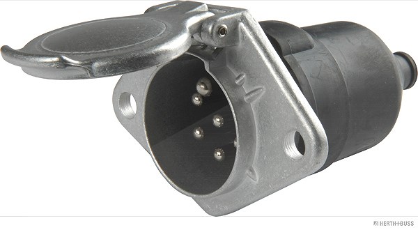 Herth+buss Elparts Steckdose [Hersteller-Nr. 51305385]
