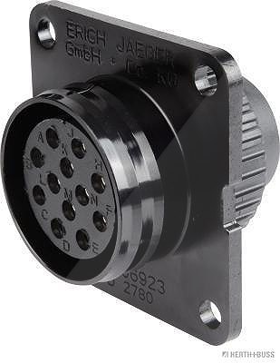 Herth+buss Elparts Steckdose [Hersteller-Nr. 51305413]