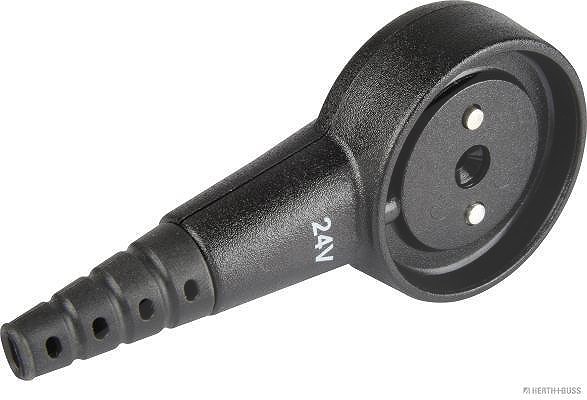 Herth+buss Elparts Stecker [Hersteller-Nr. 51306104]