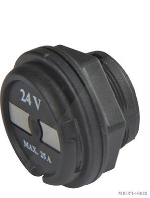 Herth+buss Elparts Steckdose [Hersteller-Nr. 51306110]
