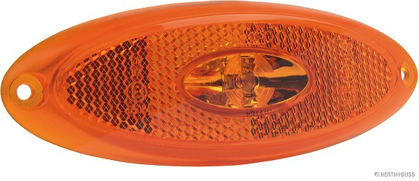 Herth+buss Elparts Seitenmarkierungsleuchte [Hersteller-Nr. 82710397]