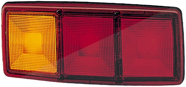 Hella Heckleuchte [Hersteller-Nr. 2SD003167-011]