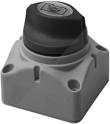 Hella Hauptschalter, Batterie [Hersteller-Nr. 6EK002843-071]