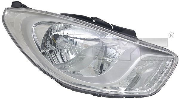 Tyc Hauptscheinwerfer [Hersteller-Nr. 20-12574-05-2] für Hyundai