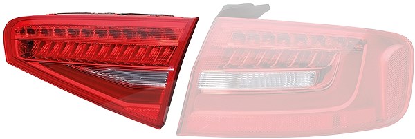 Hella Heckleuchte [Hersteller-Nr. 2SD010917-111] für Audi