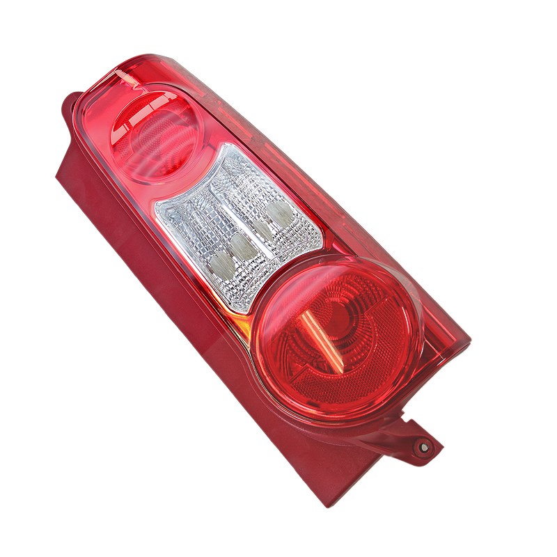 Bestprice Heckleuchte rechts (Beifahrerseite), Blinker weiß [Hersteller-Nr. 31478138] für Citroën, Peugeot