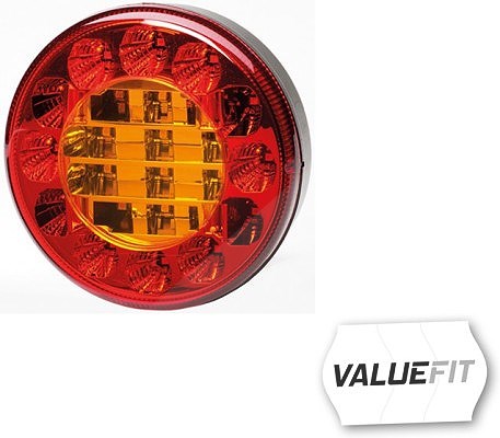 Hella Heckleuchte [Hersteller-Nr. 2SD357027-001]