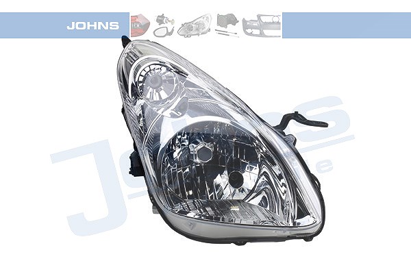 Johns Hauptscheinwerfer [Hersteller-Nr. 270110] für Nissan
