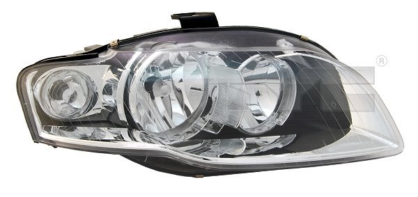 Tyc Hauptscheinwerfer [Hersteller-Nr. 20-0530-15-2] für Audi