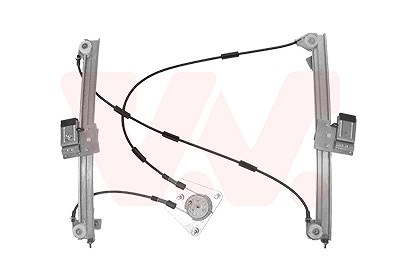 Van Wezel Fensterheber [Hersteller-Nr. 4919261] für Seat