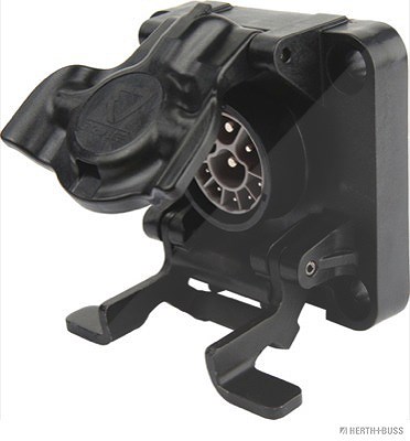 Herth+buss Elparts Steckdose [Hersteller-Nr. 51305436]