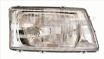 Tyc Hauptscheinwerfer [Hersteller-Nr. 20-1737-05-2] für Audi