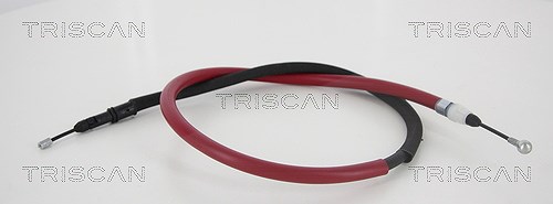 Triscan 1x Handbremsseil Scheibenbremse Hinterachse [Hersteller-Nr. 8140151020] für Fiat, Citroën, Lancia, Peugeot