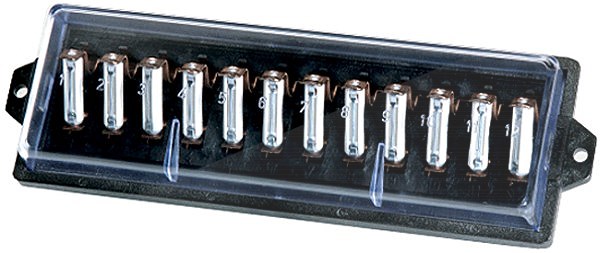 Hella Sicherungsdose [Hersteller-Nr. 8JD004588-001]