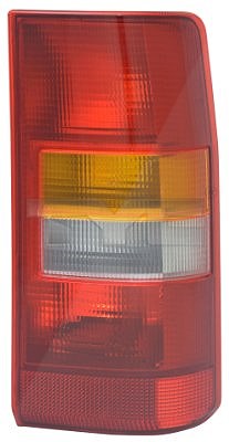 Tyc Heckleuchte [Hersteller-Nr. 11-11695-01-2] für Fiat, Peugeot, Citroën