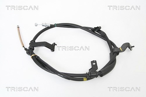 Triscan 1x Handbremsseil Scheibenbremse Hinterachse [Hersteller-Nr. 814043126] für Hyundai