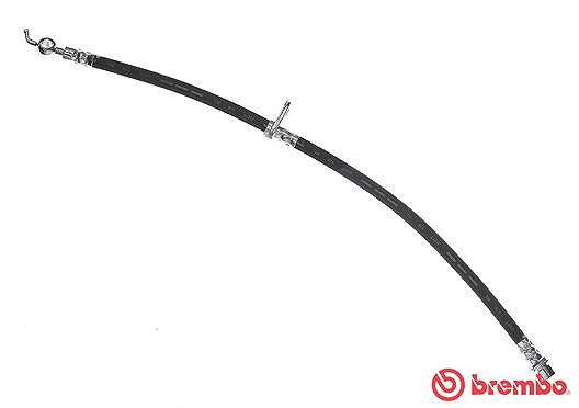 Brembo Bremsschlauch [Hersteller-Nr. T11013] für Peugeot, Citroën, Toyota