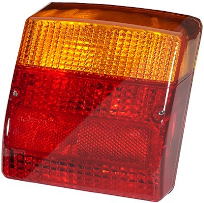 Hella Lichtscheibe, Heckleuchte [Hersteller-Nr. 9EL990142-001]