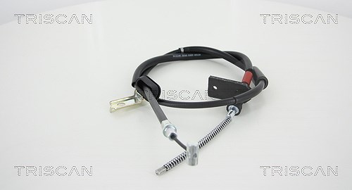 Triscan 1x Handbremsseil Trommelbremse Hinterachse [Hersteller-Nr. 814069129] für Suzuki, Subaru