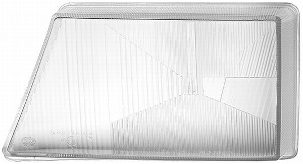 Hella Streuscheibe, Hauptscheinwerfer [Hersteller-Nr. 9ES148324-021] für Mercedes-Benz