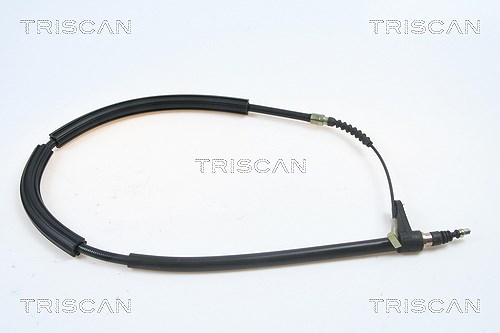 Triscan 1x Handbremsseil Scheibenbremse Hinterachse [Hersteller-Nr. 814012126] für Alfa Romeo