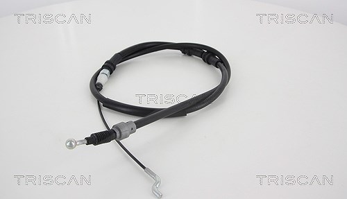 Triscan 1x Handbremsseil Scheibenbremse Hinterachse [Hersteller-Nr. 8140291117] für VW