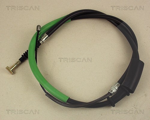 Triscan Handbremsseil Trommelbremse Hinterachse [Hersteller-Nr. 814015169] für Fiat