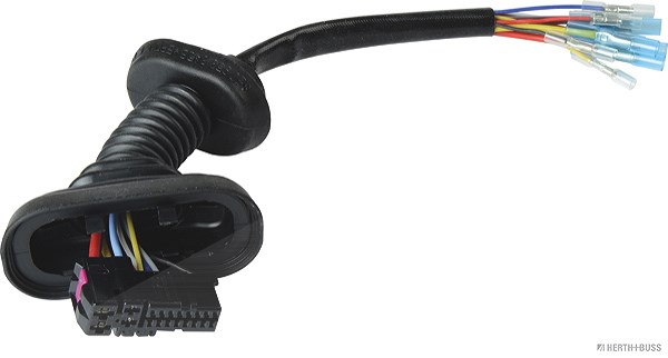 Herth+buss Elparts Reparatursatz, Kabelsatz [Hersteller-Nr. 51277139] für Audi
